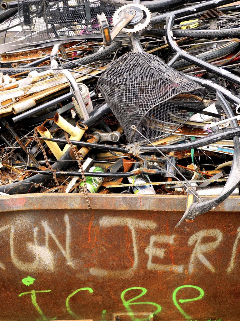 Christiania Broken Bikes 1