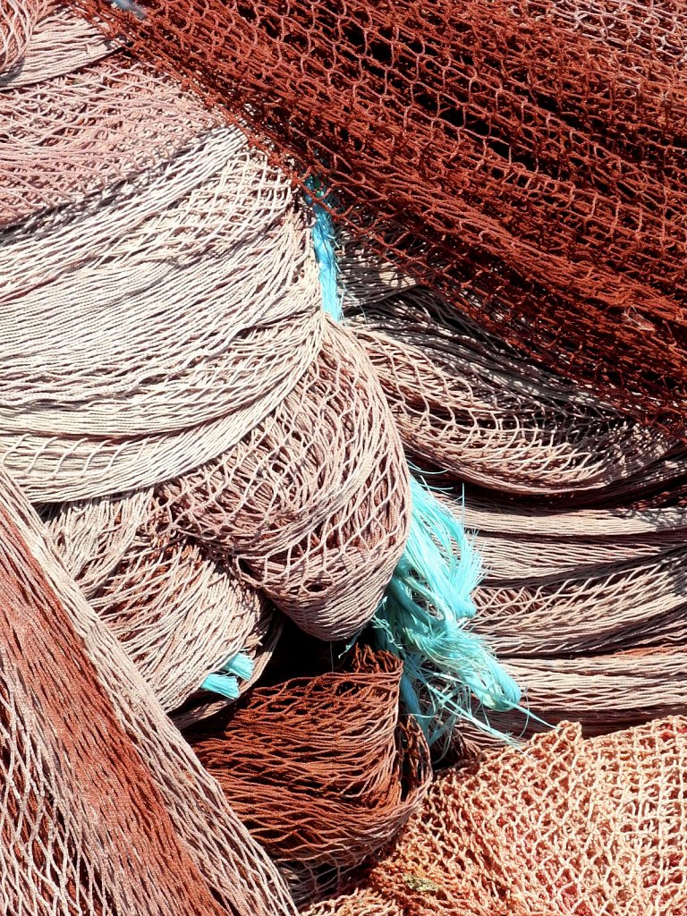 Greek Fishing Nets